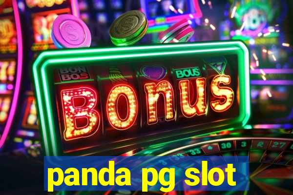 panda pg slot